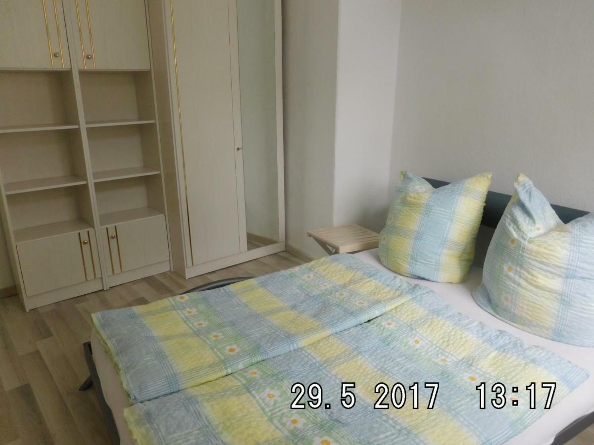 Ferienwohnung Am Schloss ทัวร์เกา ภายนอก รูปภาพ