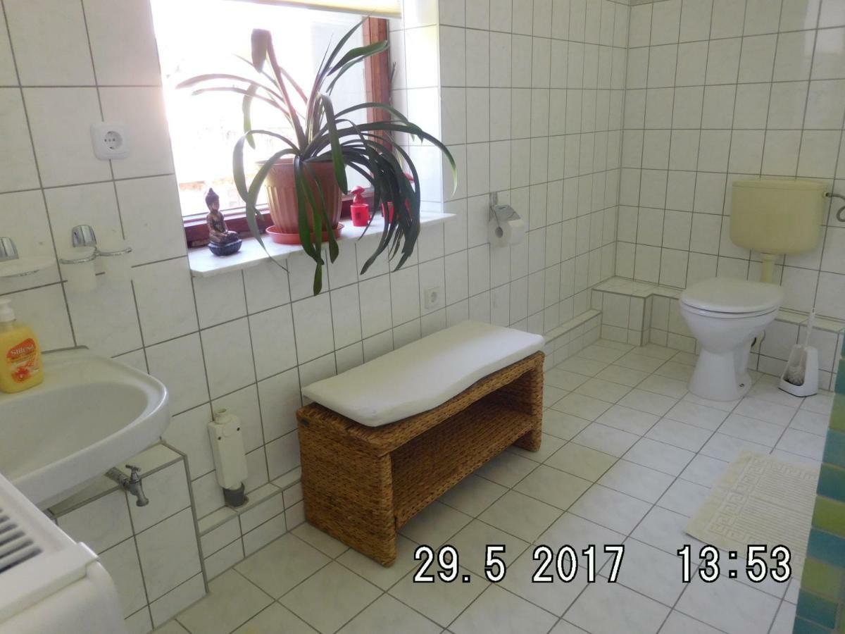 Ferienwohnung Am Schloss ทัวร์เกา ภายนอก รูปภาพ