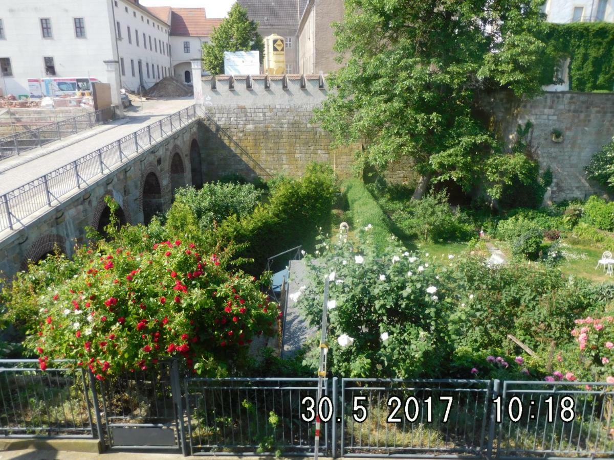 Ferienwohnung Am Schloss ทัวร์เกา ภายนอก รูปภาพ