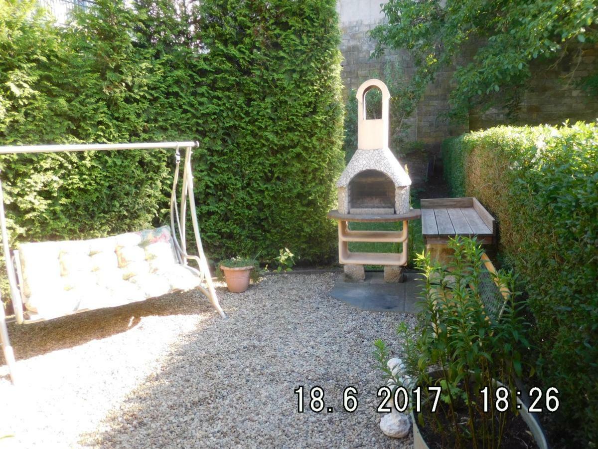 Ferienwohnung Am Schloss ทัวร์เกา ภายนอก รูปภาพ