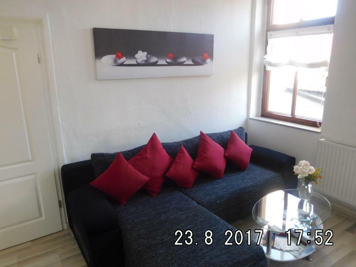 Ferienwohnung Am Schloss ทัวร์เกา ภายนอก รูปภาพ