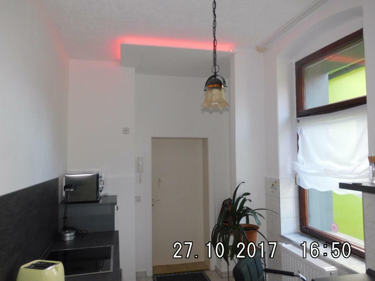 Ferienwohnung Am Schloss ทัวร์เกา ภายนอก รูปภาพ