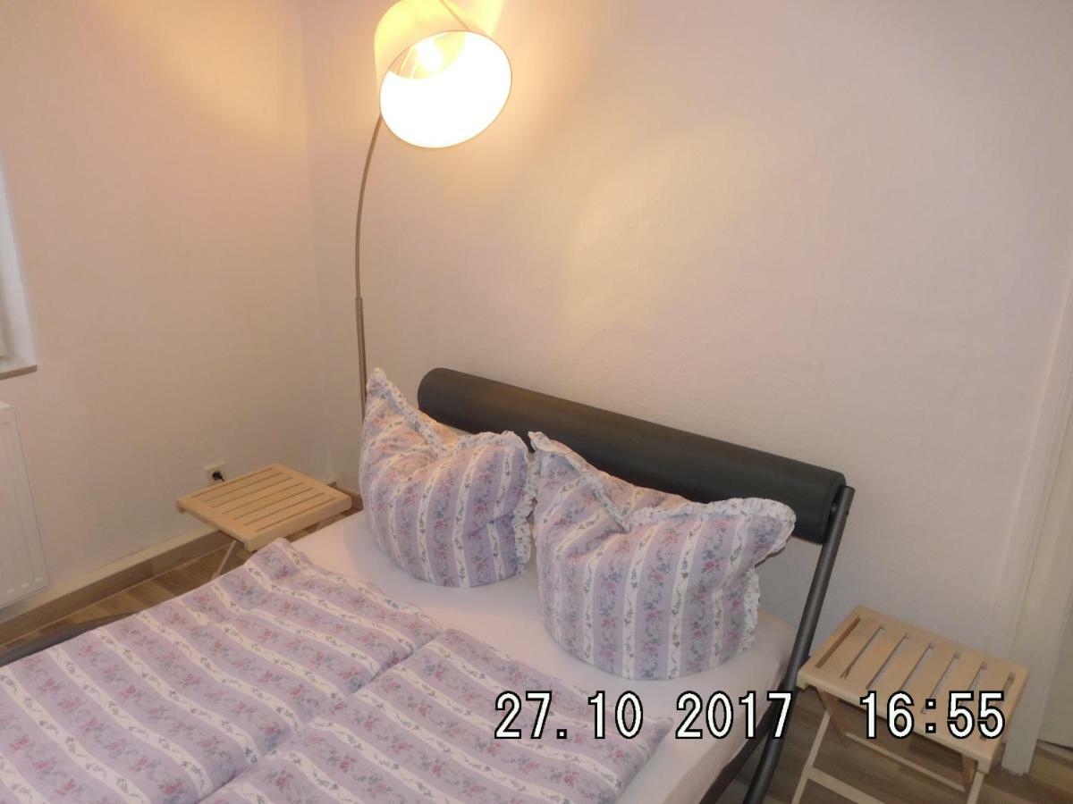 Ferienwohnung Am Schloss ทัวร์เกา ภายนอก รูปภาพ