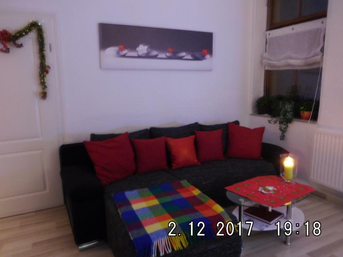 Ferienwohnung Am Schloss ทัวร์เกา ภายนอก รูปภาพ