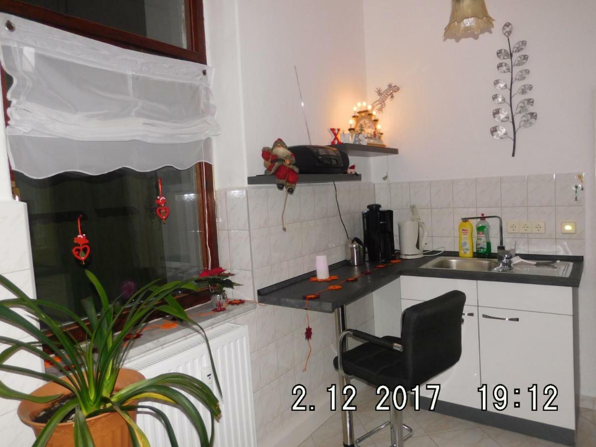 Ferienwohnung Am Schloss ทัวร์เกา ภายนอก รูปภาพ
